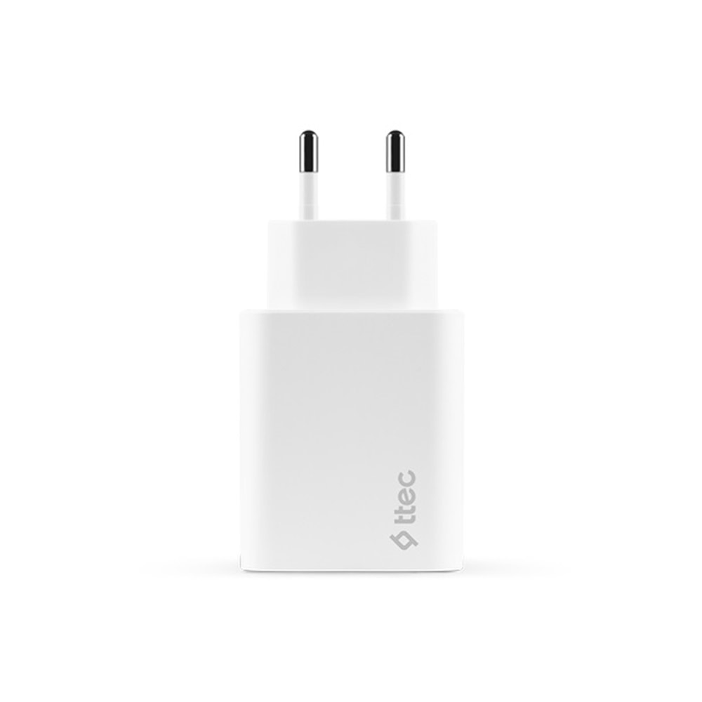 Ttec Smart Charger Pro PD USB-C Travel Charger 30W 2SCS26B