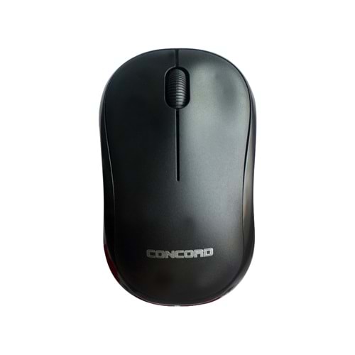 Concord Wireless Mouse C13 - Siyah