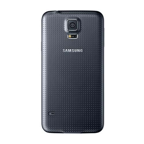 Samsung Galaxy S5 Arka Kapak Orjinal Batarya Pil Kapağı Siyah EF-OG900S