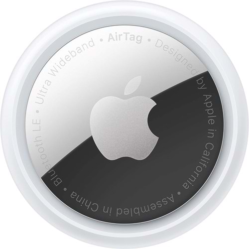 Apple Airtag Akıllı Takip Cihazı MX532TU/A - 1 adet (Apple Türkiye Garantili)