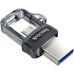SanDisk Ultra Dual 16GB USB Drive M3.0 OTG Bellek SDDD3-016G-G46