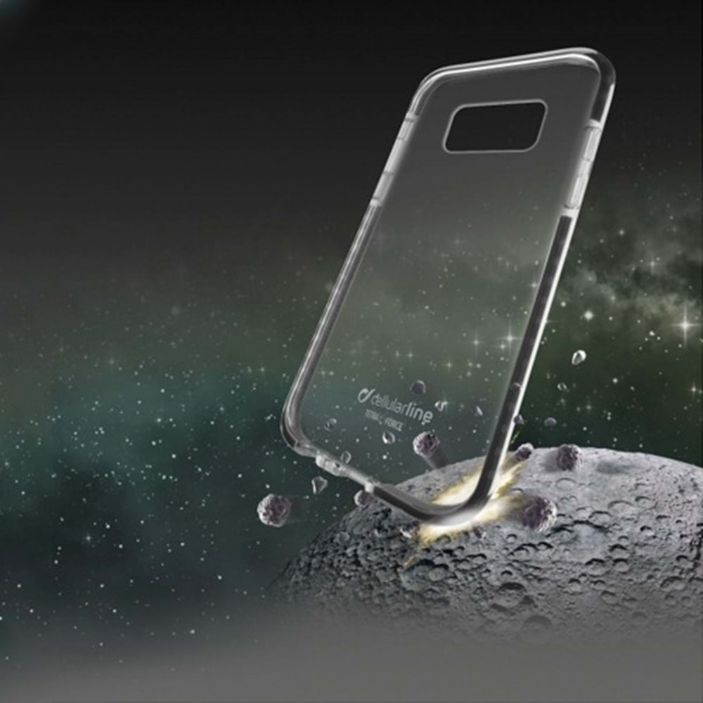 Cellular Line Samsung Galaxy Note 8 Tetra Force Showck-Twist Kılıf