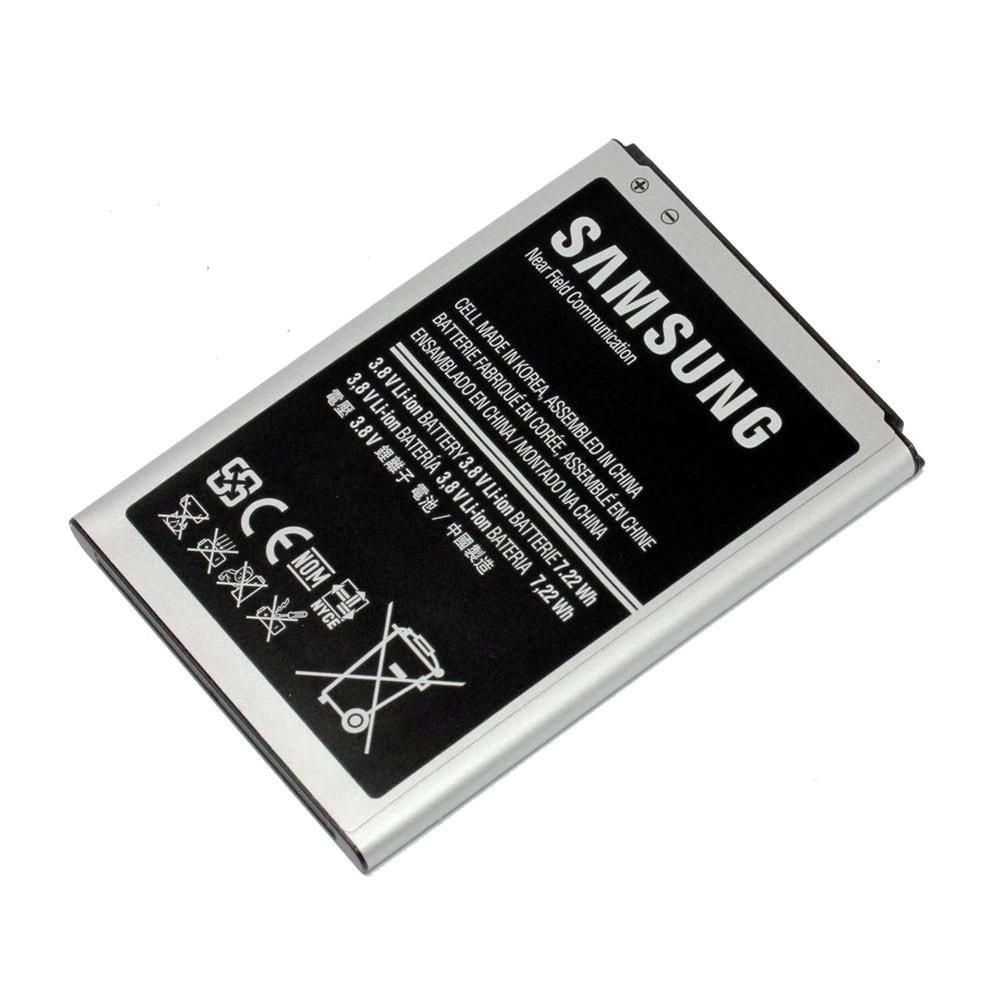 Samsung i9190 Galaxy S4 Mini Orjinal Batarya 1900 mAh - EB-B500AEBECWW (BU ÜRÜN OUTLETTİR)