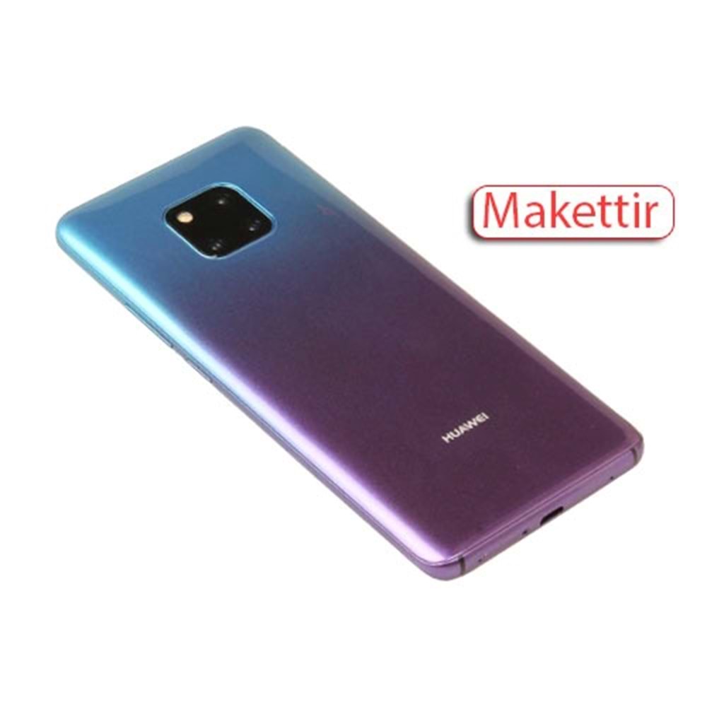 Huawei Mate 20 Pro Dummy Maket Telefon 1 Sınıf A Kalite - Lacivert