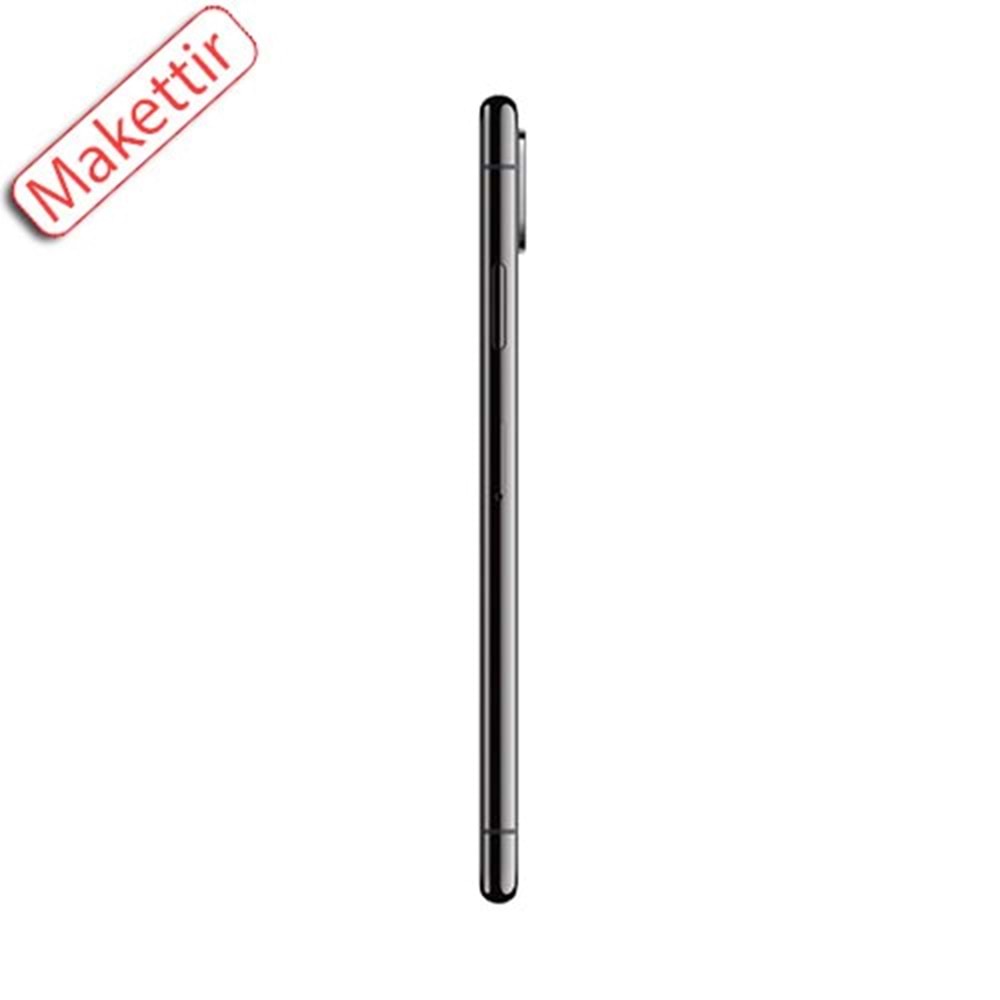 Apple iPhone XS Max Dummy Maket Telefon 1 Sınıf A Kalite - Siyah