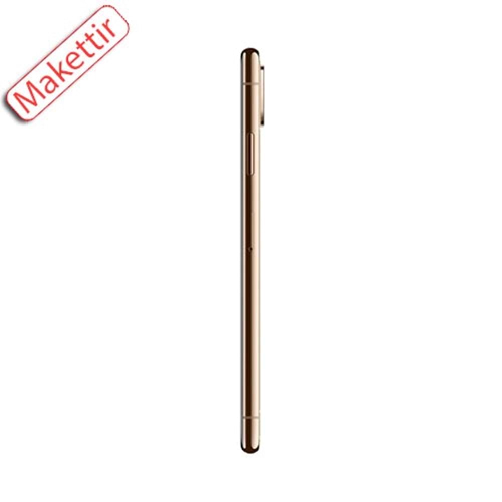 Apple iPhone XS Max Dummy Maket Telefon 1 Sınıf A Kalite - Gold