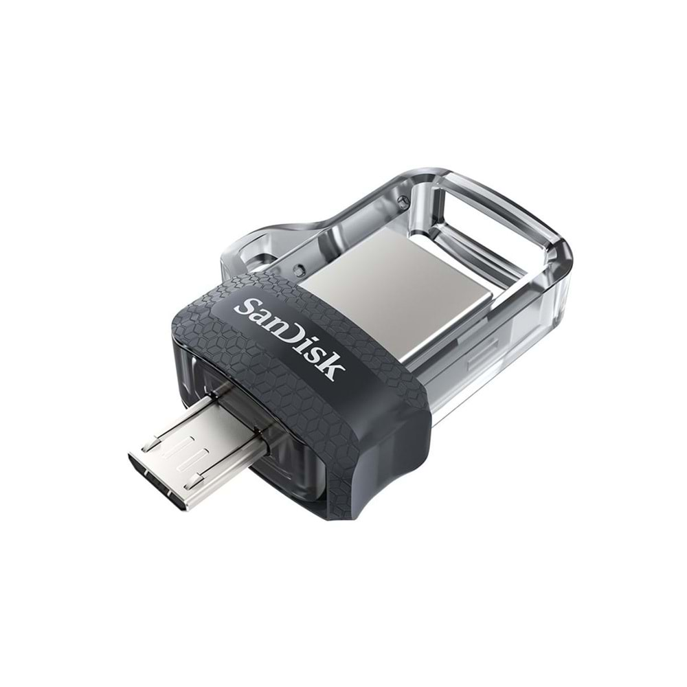 SanDisk Ultra Dual 16GB USB Drive M3.0 OTG Bellek SDDD3-016G-G46