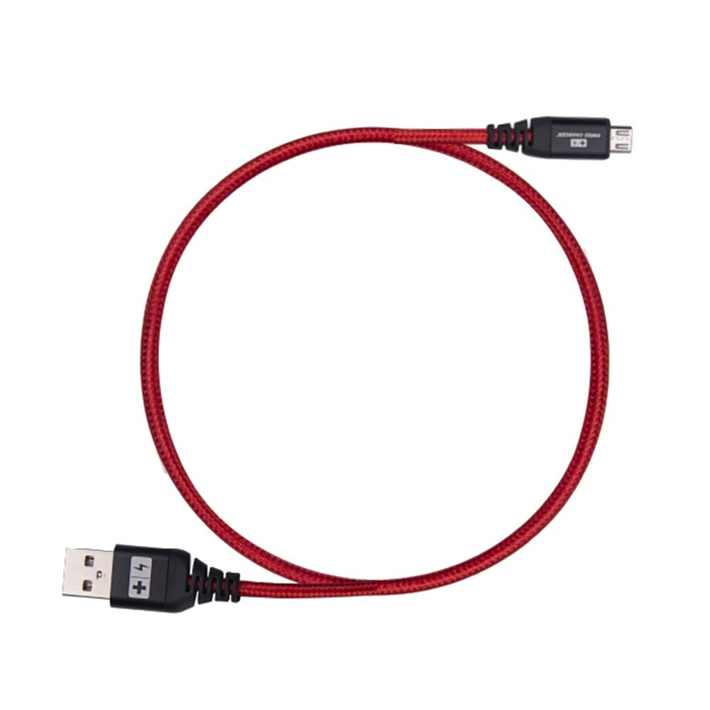 Swiss Charger Micro Usb Halat Kablo SCC-10030 3m