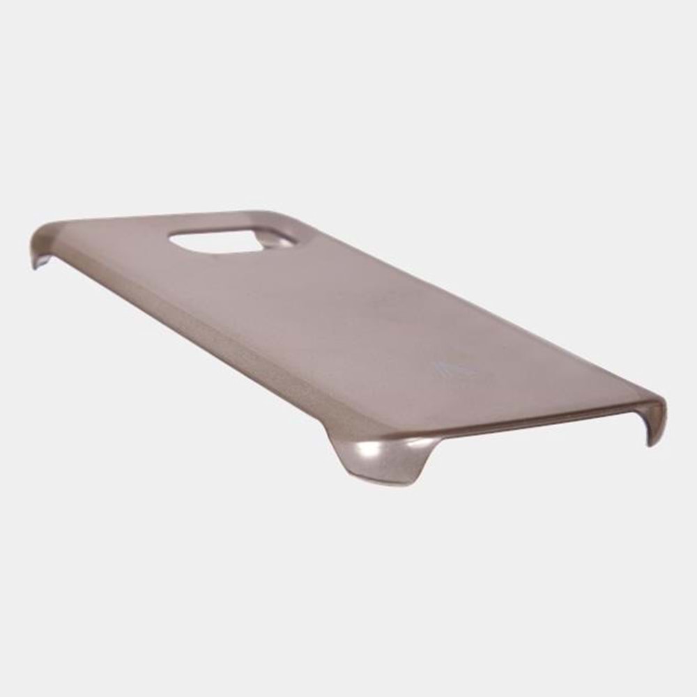 Anymode Samsung Galaxy S7 Uv Hard Kılıf - Gold (BU ÜRÜN OUTLETTİR )