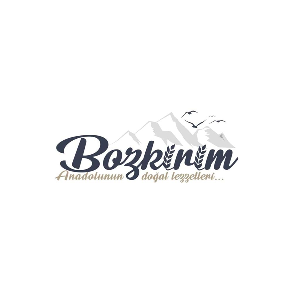 Bozkırım Odun Ateşinde Kavrulmuş Susam 1000gr