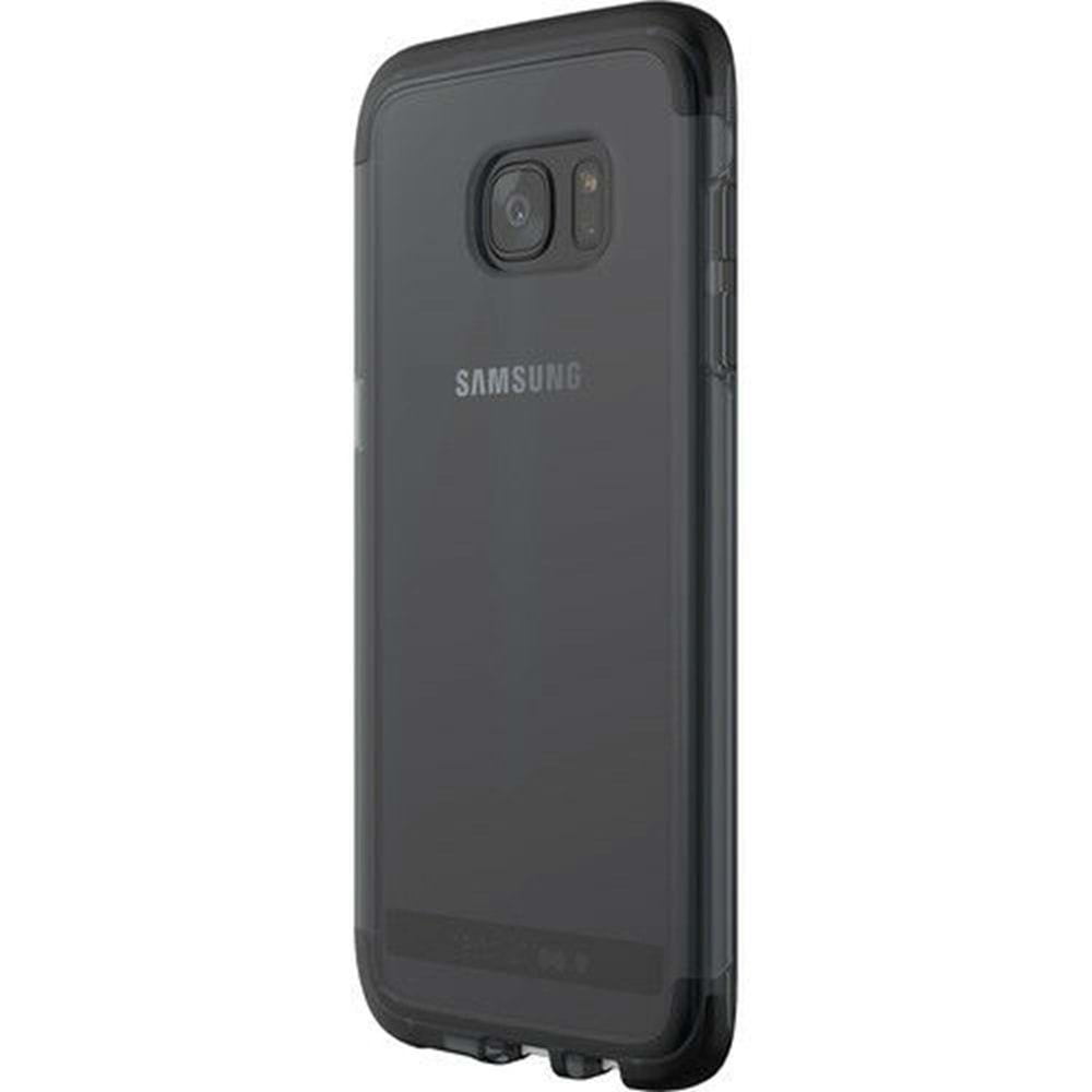 Tech21 Samsung Galaxy S7 Edge Sert Kılıf - Siyah(Outlet)
