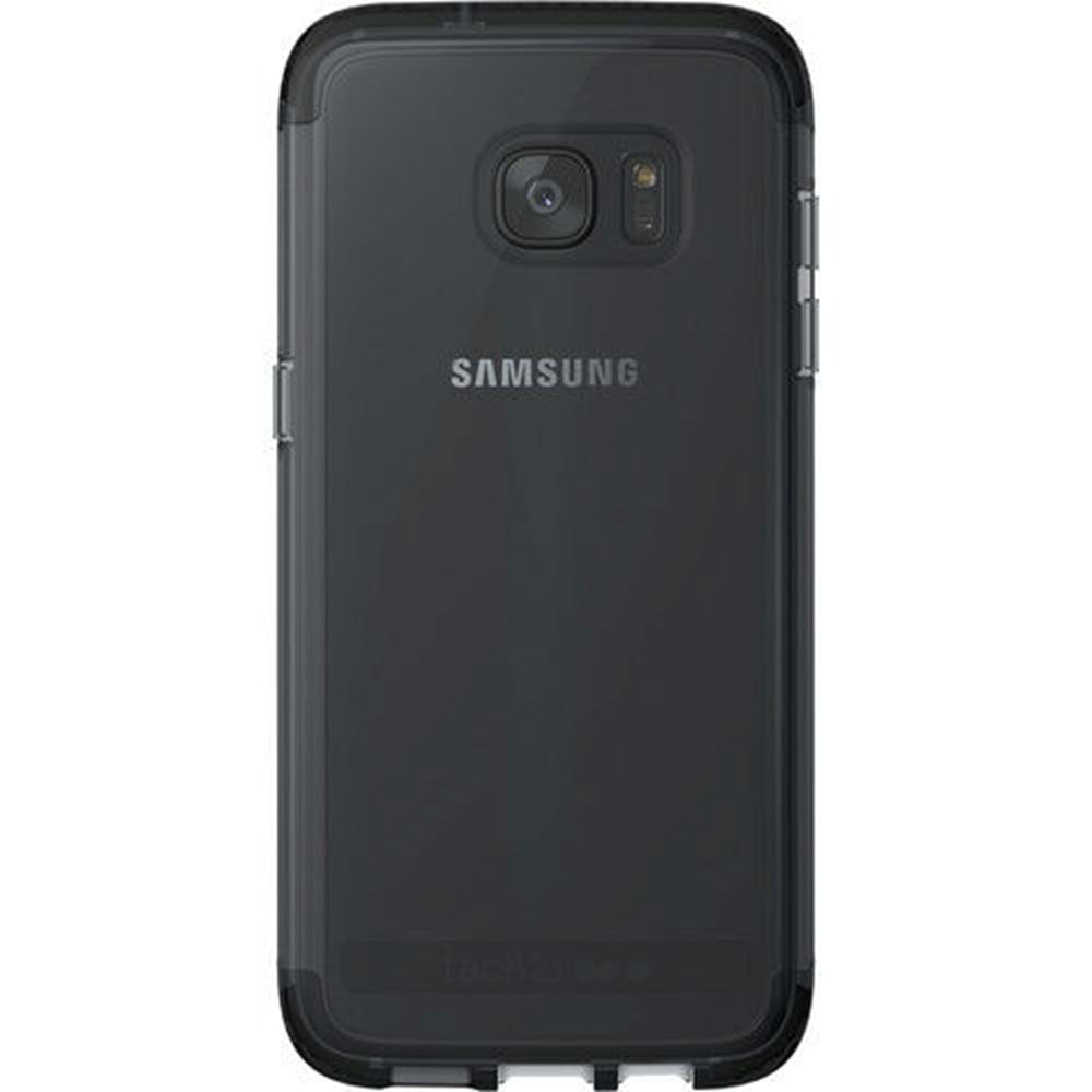 Tech21 Samsung Galaxy S7 Edge Sert Kılıf - Siyah(Outlet)