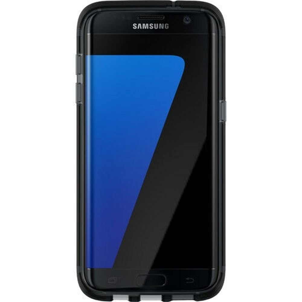 Tech21 Samsung Galaxy S7 Edge Sert Kılıf - Siyah(Outlet)