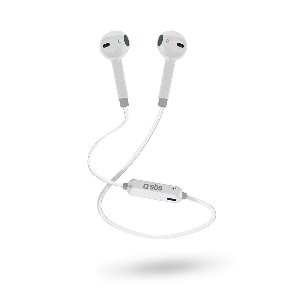 SBS BT700 Bluetooth Kulaklık Beyaz TEEARSETBT700W