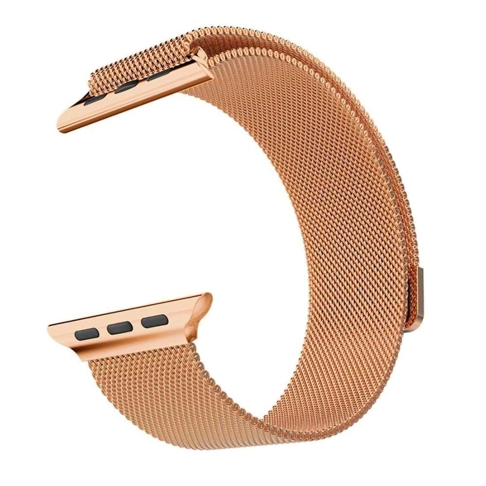 Apple Watch 42mm / 44mm Metal Kordon - Rose Gold