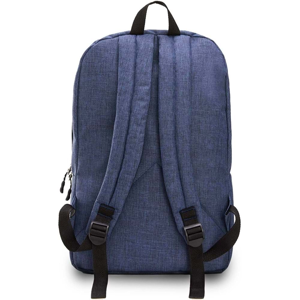 Aqua Di Polo Laptop Spor Çantası - Mavi