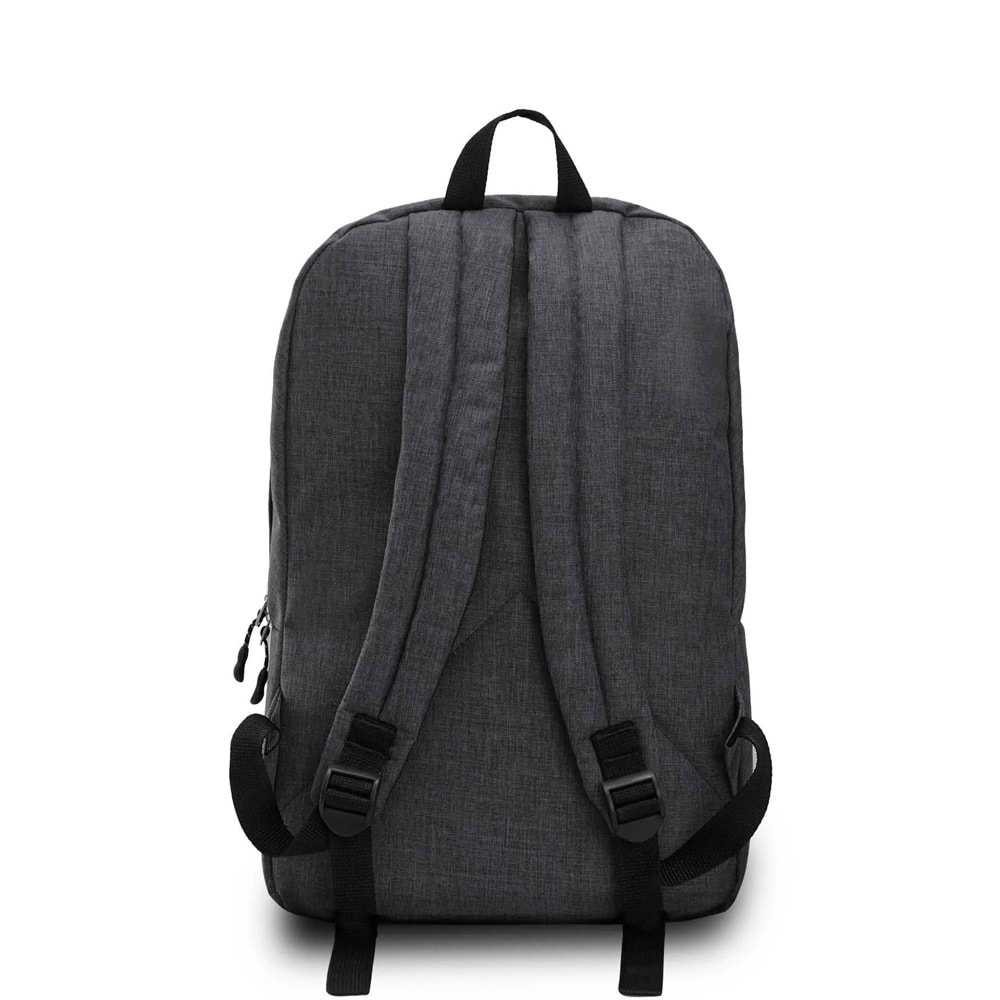 Aqua Di Polo Laptop Spor Çantası - Siyah