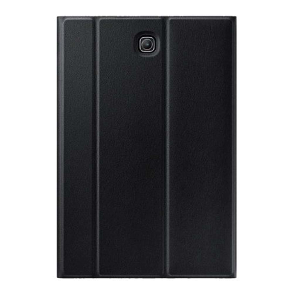 OUTLET Samsung T715 Tab S2 8 inç Orjinal Book Cover Kılıf-Siyah-EF-BT715PBEGWW(Outlet)