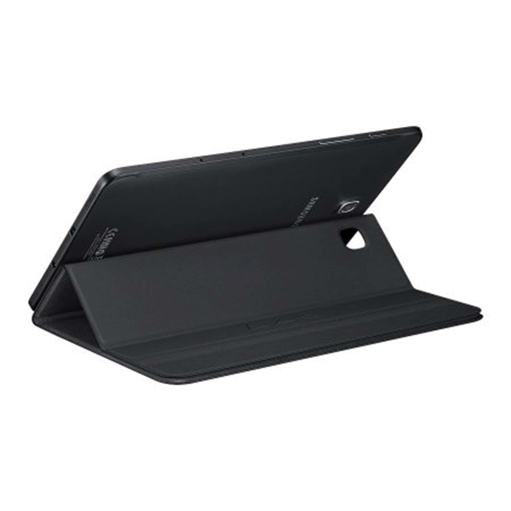 OUTLET Samsung T715 Tab S2 8 inç Orjinal Book Cover Kılıf-Siyah-EF-BT715PBEGWW(Outlet)