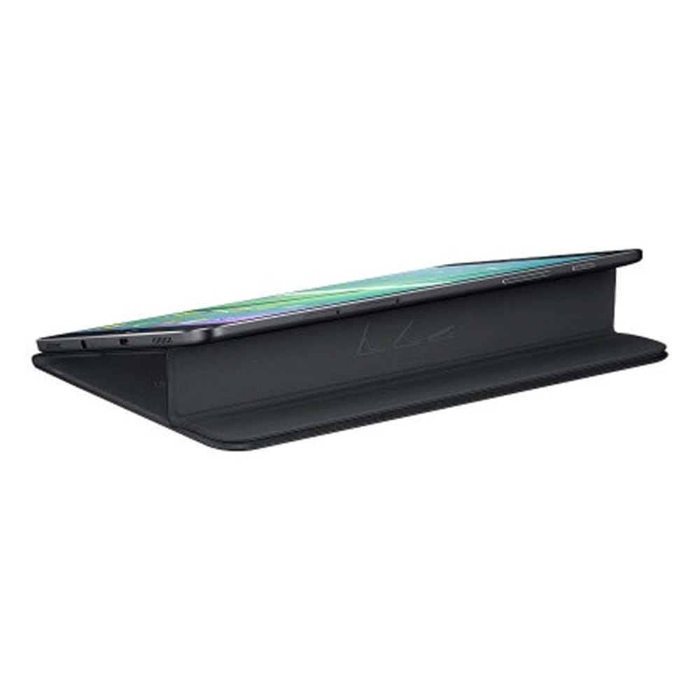 OUTLET Samsung T715 Tab S2 8 inç Orjinal Book Cover Kılıf-Siyah-EF-BT715PBEGWW(Outlet)