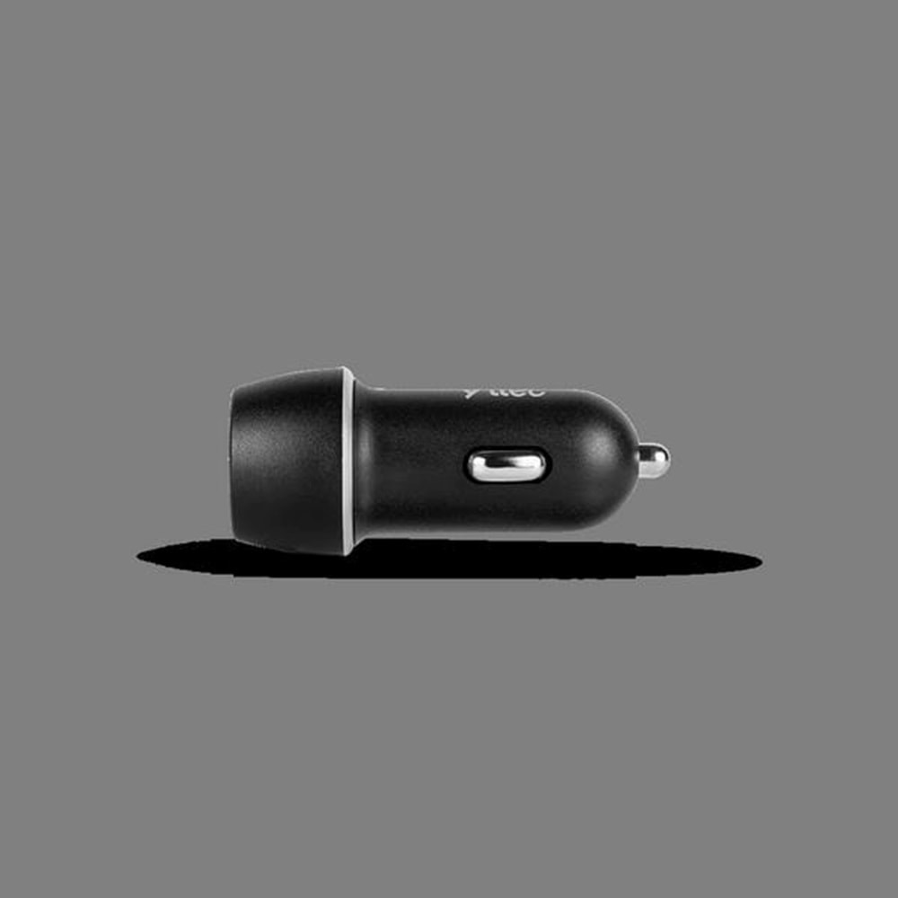 Ttec AkıllıŞarjCihazı 2.1A Araç Şarj Aleti ve Micro USB Kablo Siyah - 2CKS20MS