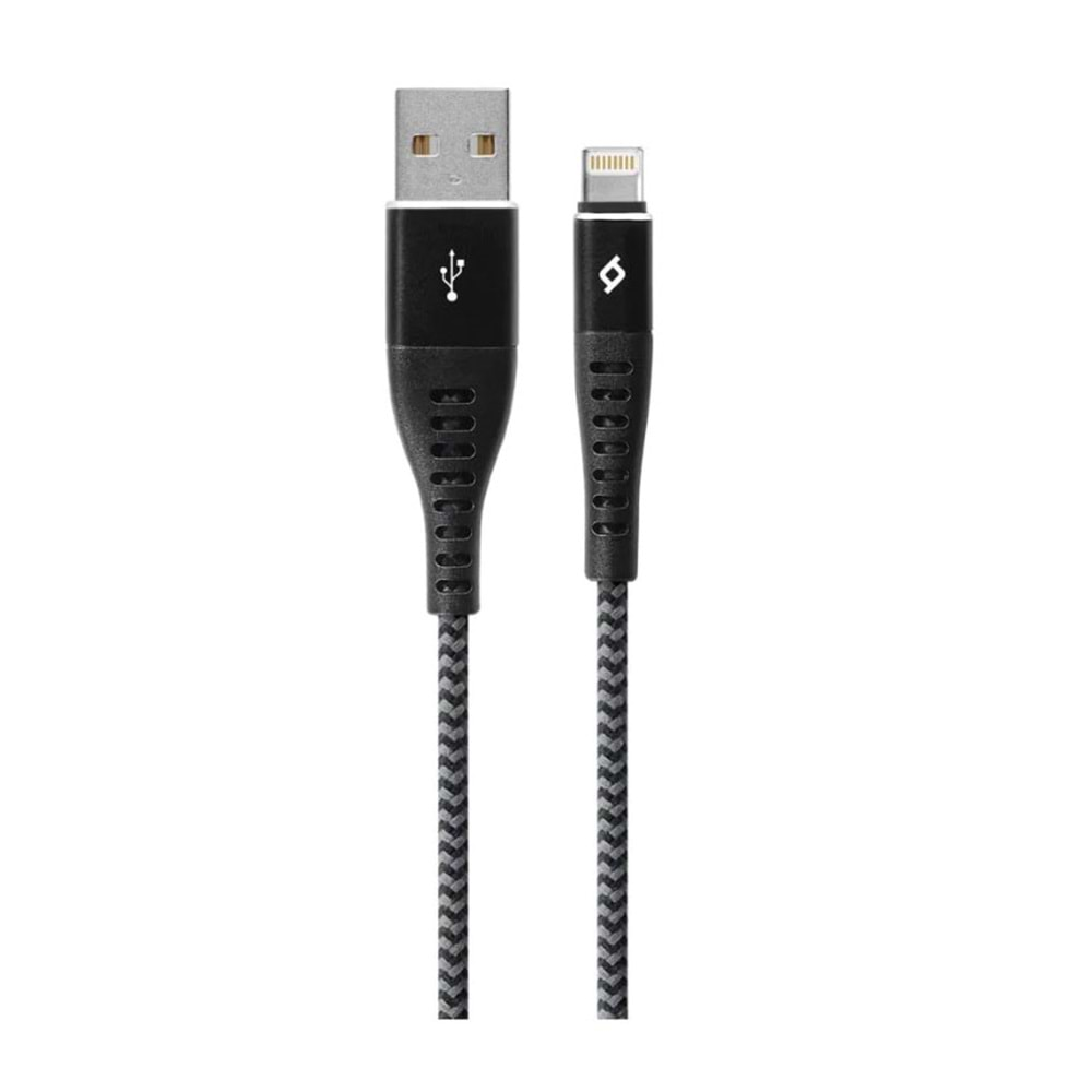 Ttec ExtremeCable 150 cm Lightning USB Şarj/Senkronizasyon Kablosu - 2DKX01LS