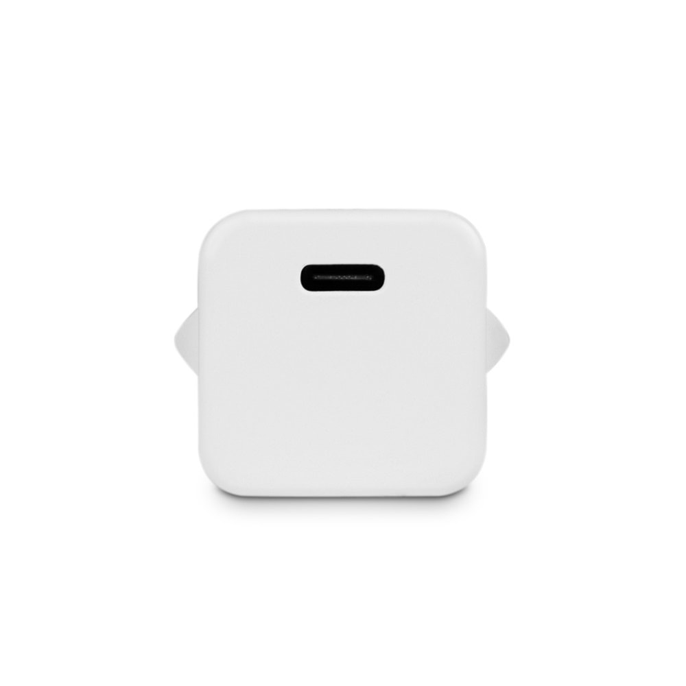 Ttec Smart Charger Pro PD 20W Şarj Aleti (Type-C Şarj Adaptörü ) Beyaz-2SCP01B