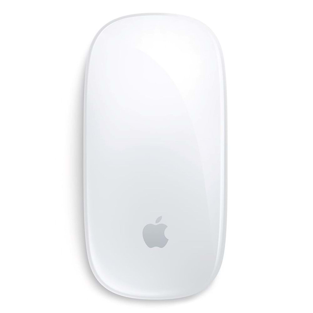 Apple Şarj Edilebilir Bluetoothlu Kablosuz Magic Mouse 2 Model A1657 Beyaz (BU ÜRÜN İKİNCİ EL DİR)