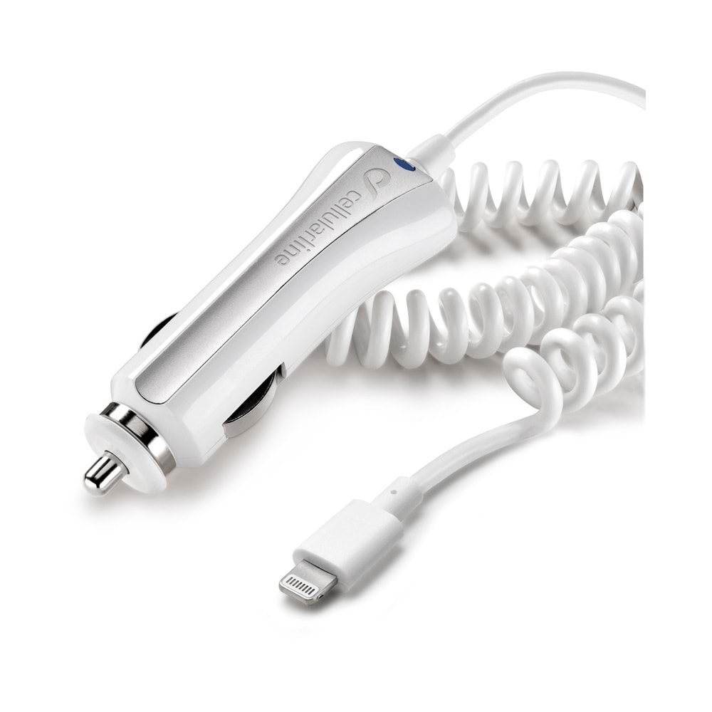 Cellular Line Apple Lightning Araç Şarj - CBRMFIIPH5W