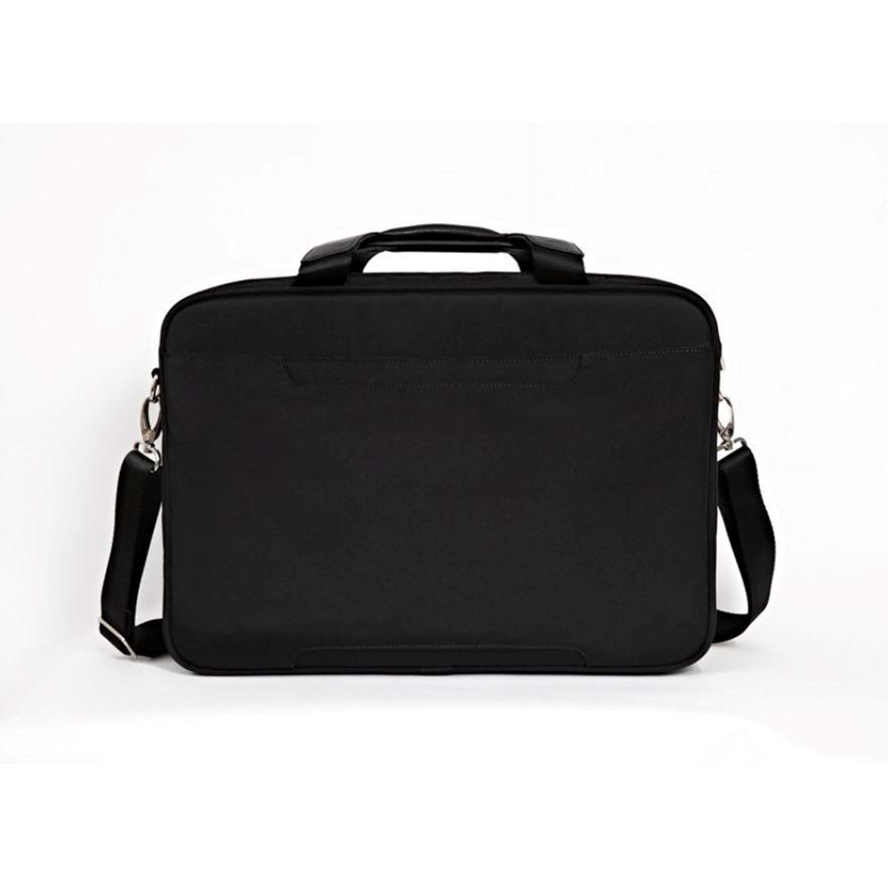 Brenthaven Broadmore Collection Slim Brief Orjinal Laptop Çantası Siyah 1803