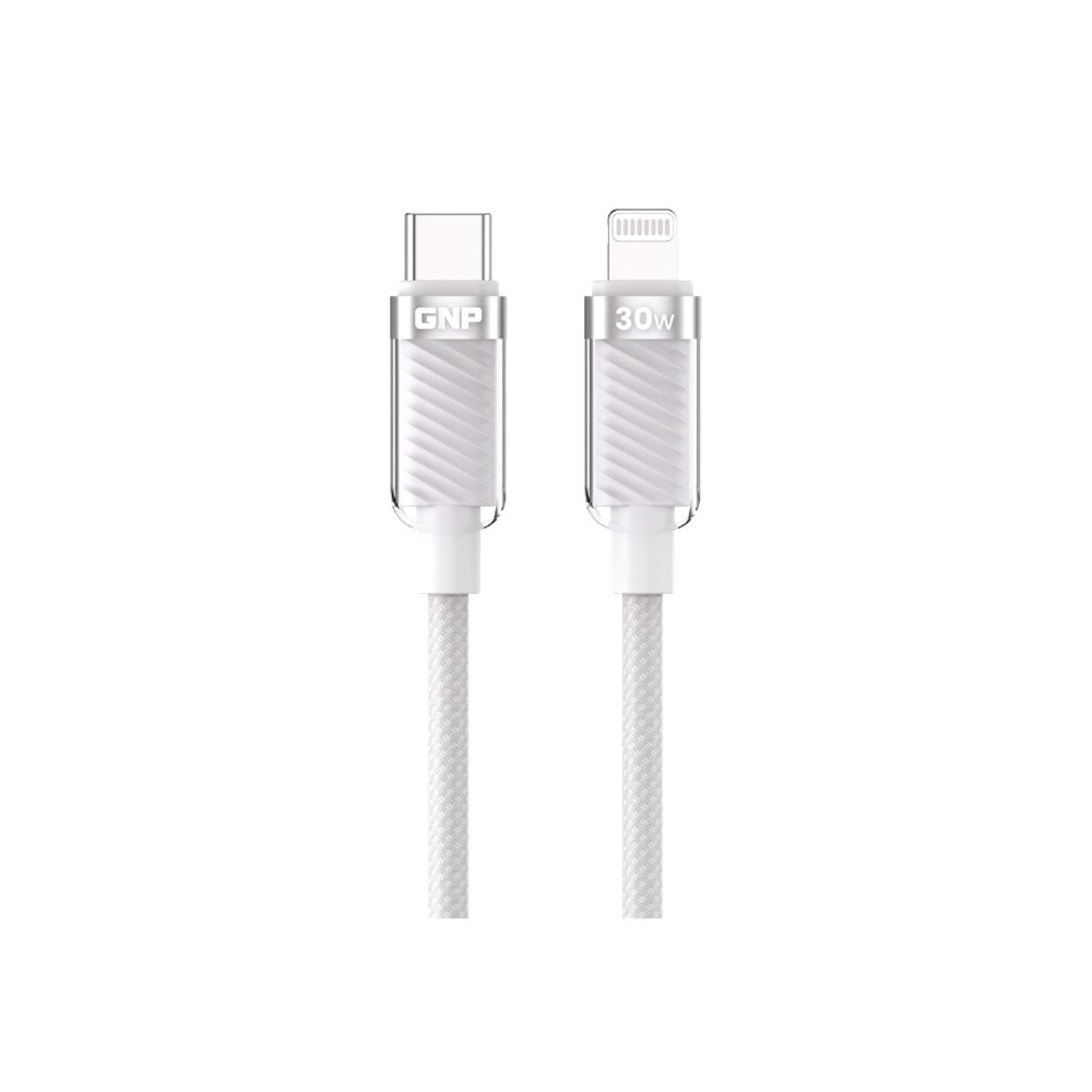 GNP 30W Type-C to Lightning Kablo 120cm (GENPA Garantili)