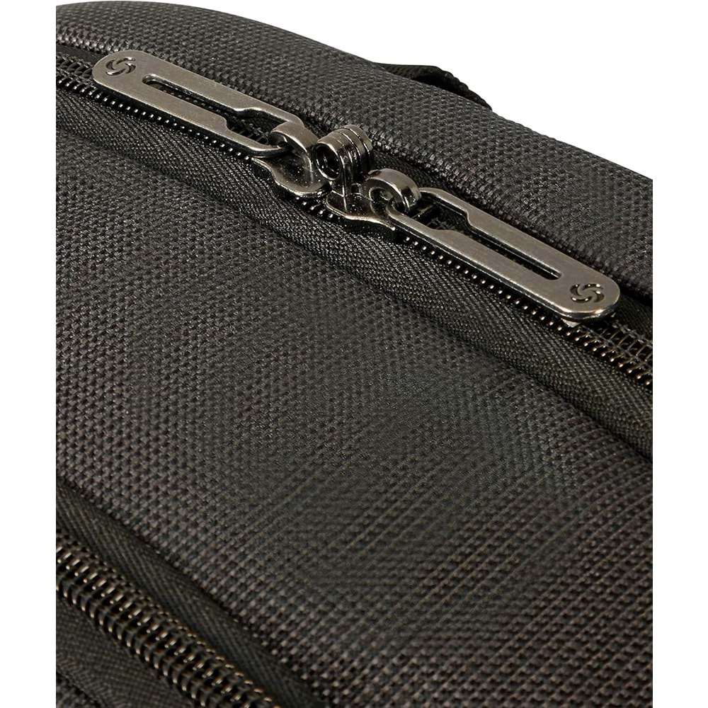 Samsonite CC8-19005 15.6 inç Network 3 Dizüstü Bilgisayar Sırt Çantası Siyah 93062-6551-1CNU