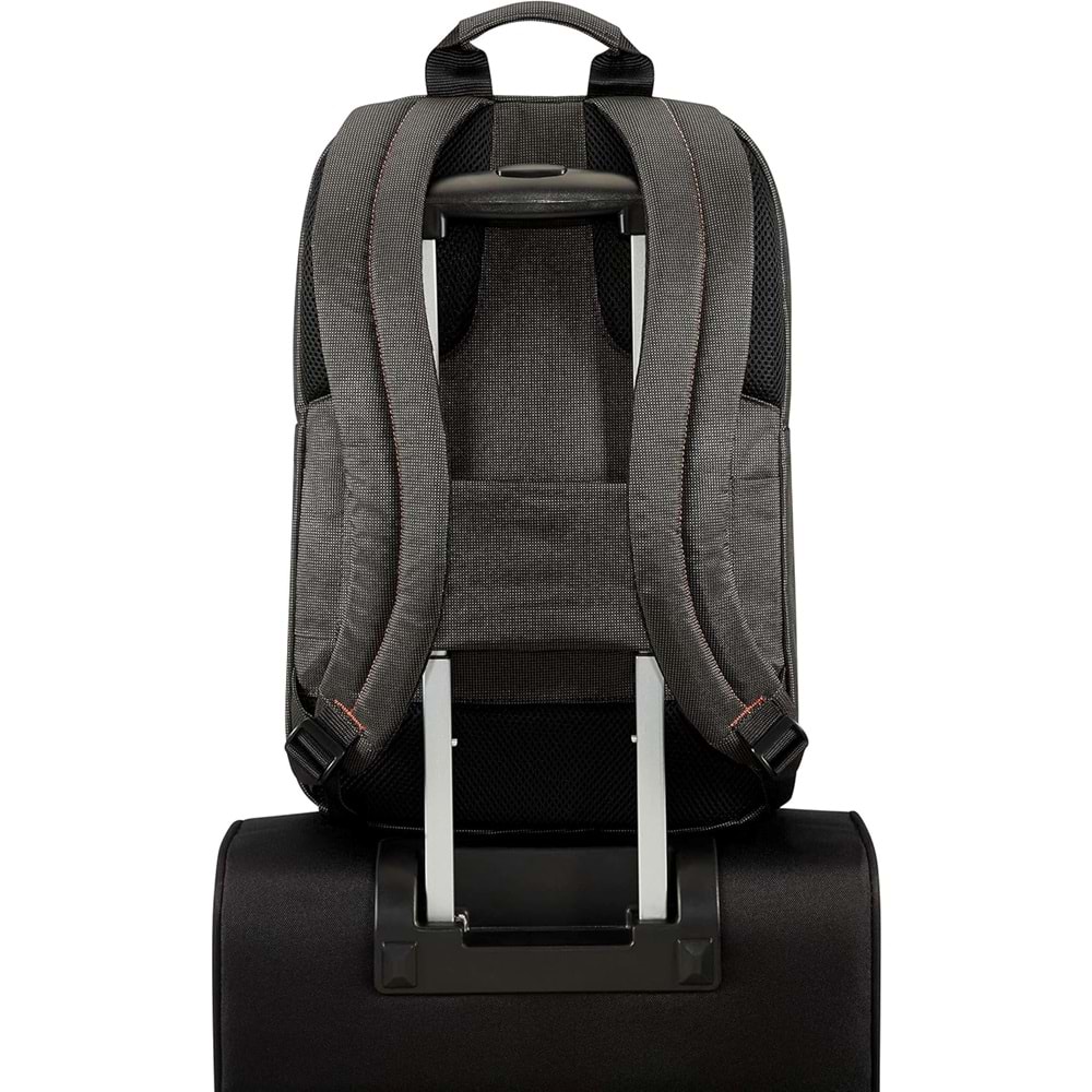 Samsonite CC8-19005 15.6 inç Network 3 Dizüstü Bilgisayar Sırt Çantası Siyah 93062-6551-1CNU