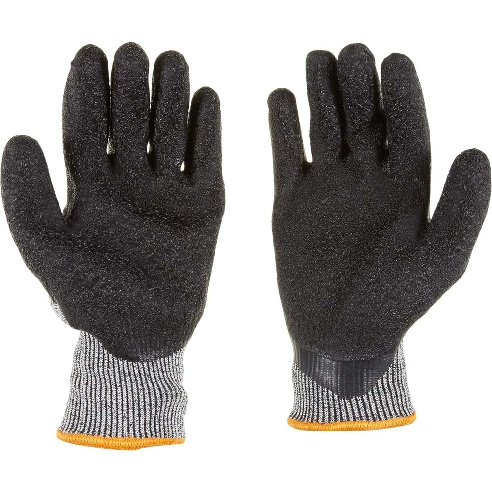 Beybi CL300 Lateks Kaplı Kesilmeye Dirençli Eldiven Çift - NO:10/XL [Enerji Sınıfı A+]