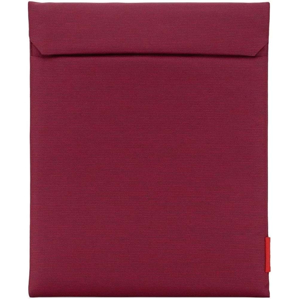 Cote&Ciel iPad Taşıma Kılıfı Tekstil Red Melange