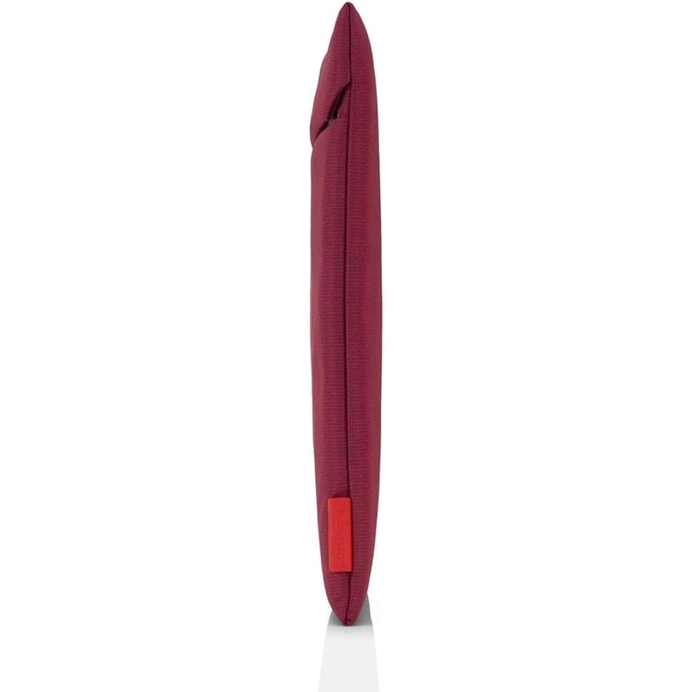Cote&Ciel iPad Taşıma Kılıfı Tekstil Red Melange