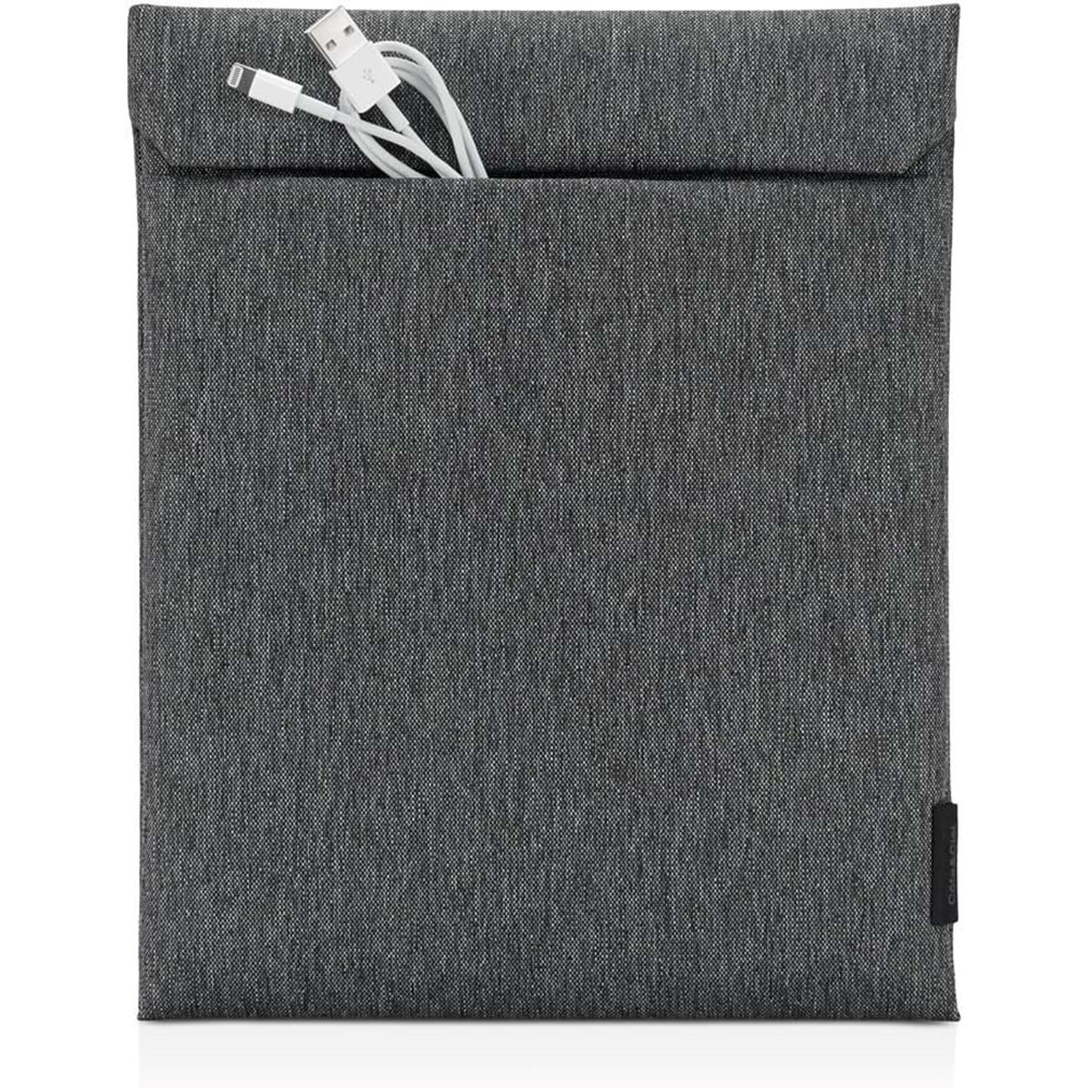 Cote&Ciel iPad Mini Taşıma Kılıfı Tekstil Black Melange