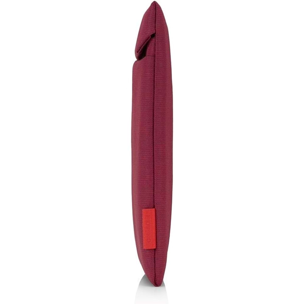 Cote&Ciel iPad Mini Taşıma Kılıfı Tekstil Red Melange