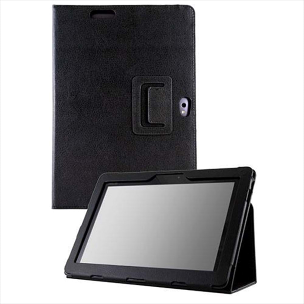 PDAteknoloji Asus TF201 Transformers 2 Kılıf Standlı