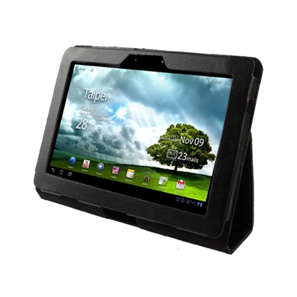 PDAteknoloji Asus TF201 Transformers 2 Kılıf Standlı