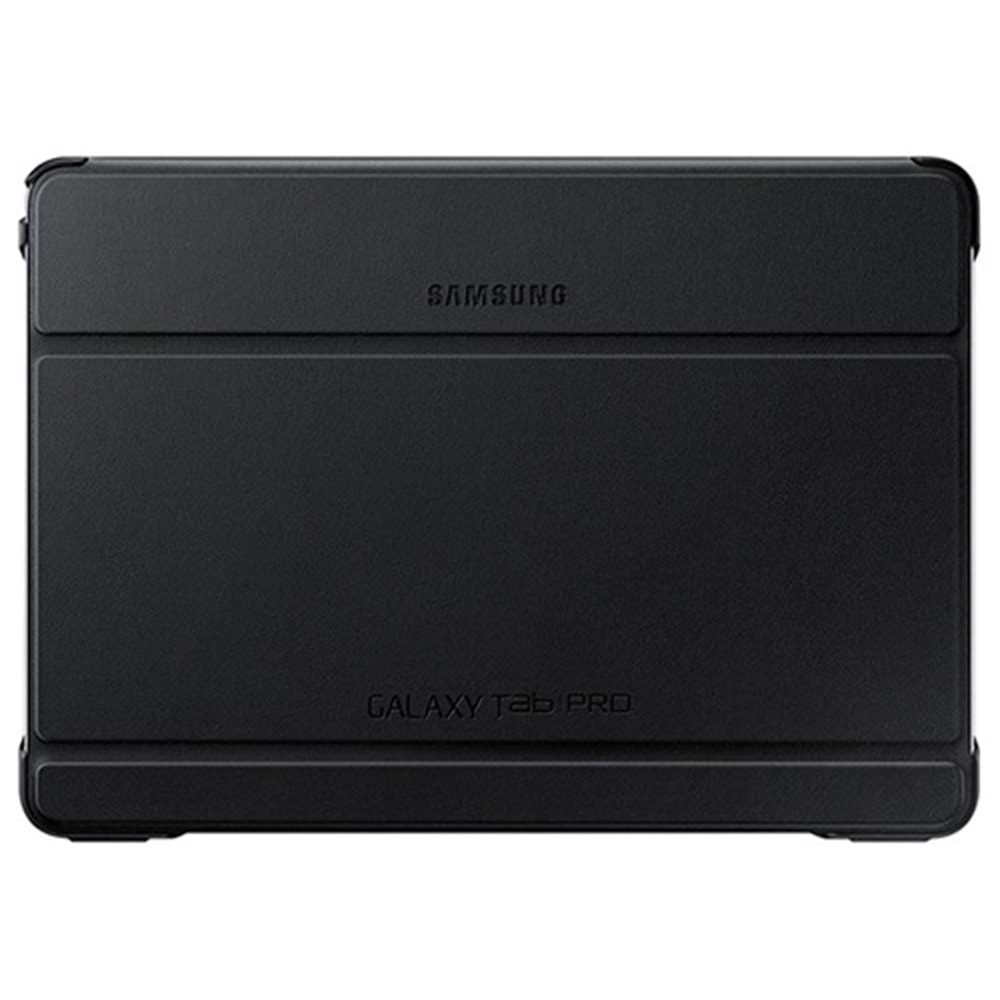 Samsung SM-T520 Galaxy Tab Pro 10.1 Orjinal Bookcover Kılıf - Siyah EF-BT520BBEGWW (BU ÜRÜN OUTLETTİR)
