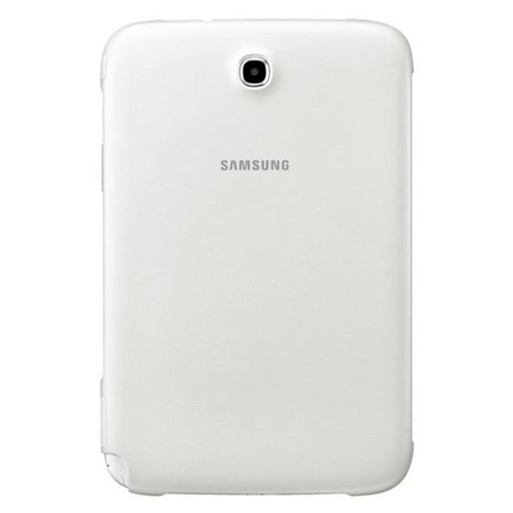 Samsung Galaxy Note 8.0 N5100 Bookcover Orjinal Kılıf - Beyaz EF-BN510BWEGWW