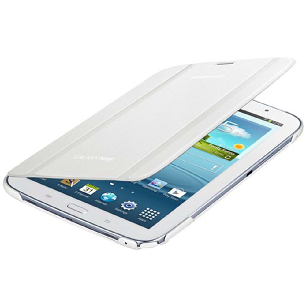 Samsung Galaxy Note 8.0 N5100 Bookcover Orjinal Kılıf - Beyaz EF-BN510BWEGWW
