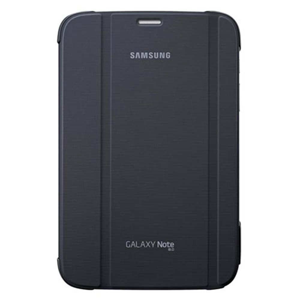 Samsung Galaxy Note 8.0 N5100 Bookcover Orjinal Kılıf - Siyah EF-BN510BSEGWW