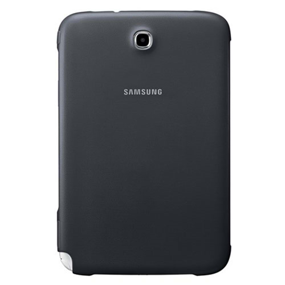 Samsung Galaxy Note 8.0 N5100 Bookcover Orjinal Kılıf - Siyah EF-BN510BSEGWW