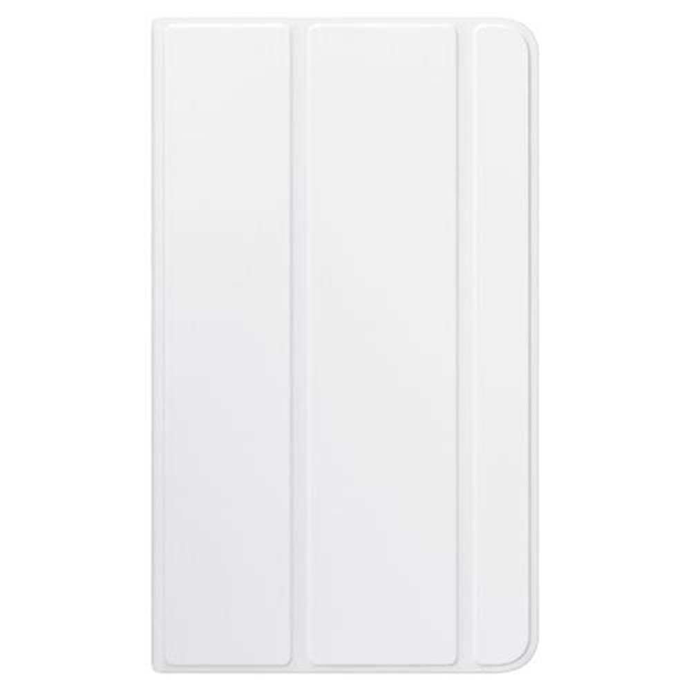 Samsung T280 Galaxy Tab A 7 inç Bookcover Orjinal Kılıf Beyaz EF-BT280PWEGWW