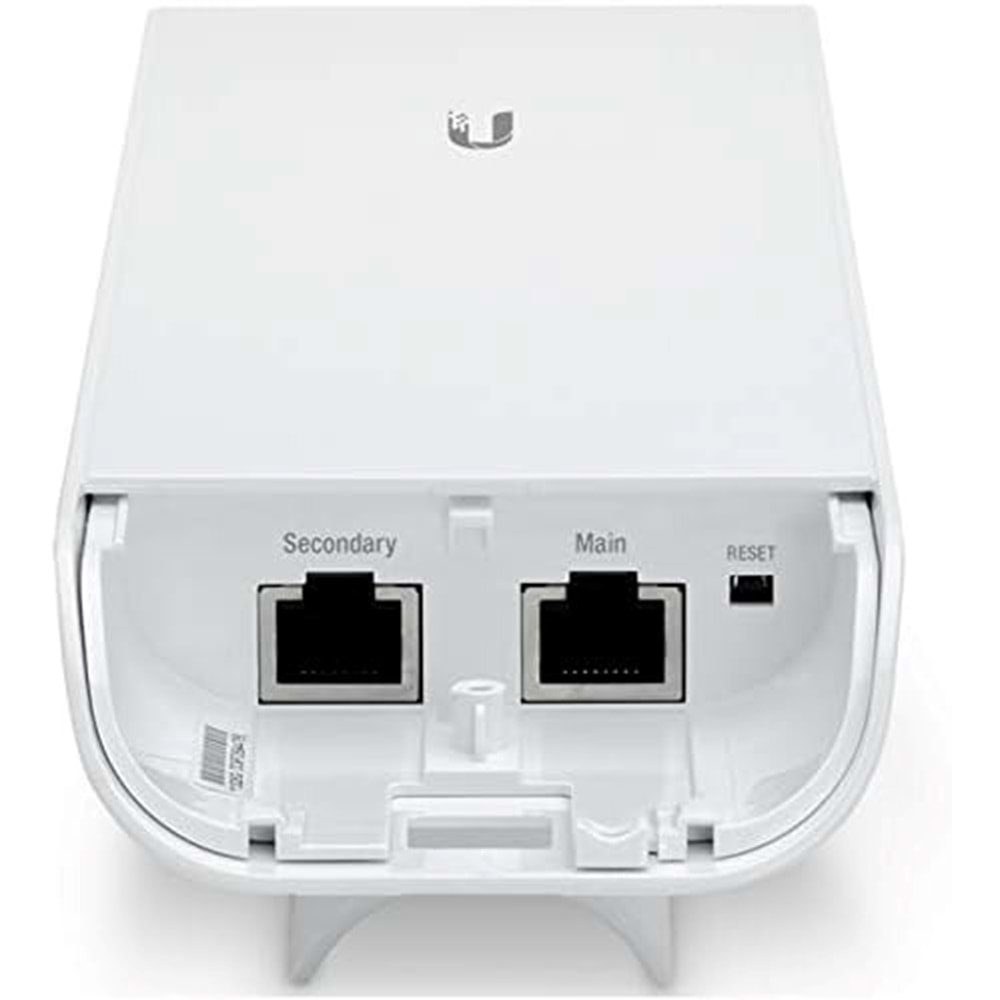 İKİNCİ EL- Ubiquiti UBNT NANOSTATION M5 5GHz 150Mbps İç Ortam/Dış Ortam Kablosuz Erişim Noktası-İKİNCİ EL