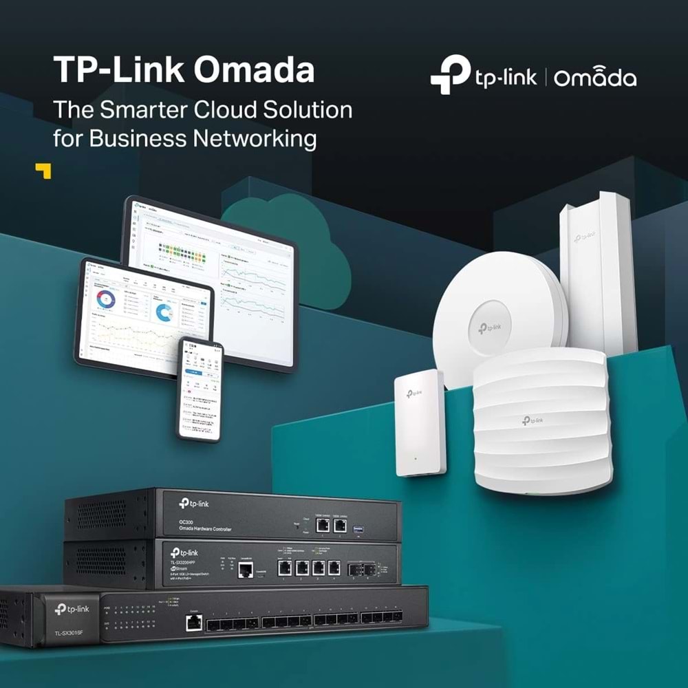 OUTLET TP-Link AC1200 EAP225-Dış Ortam Kablosuz Erişim Noktası OUTLET