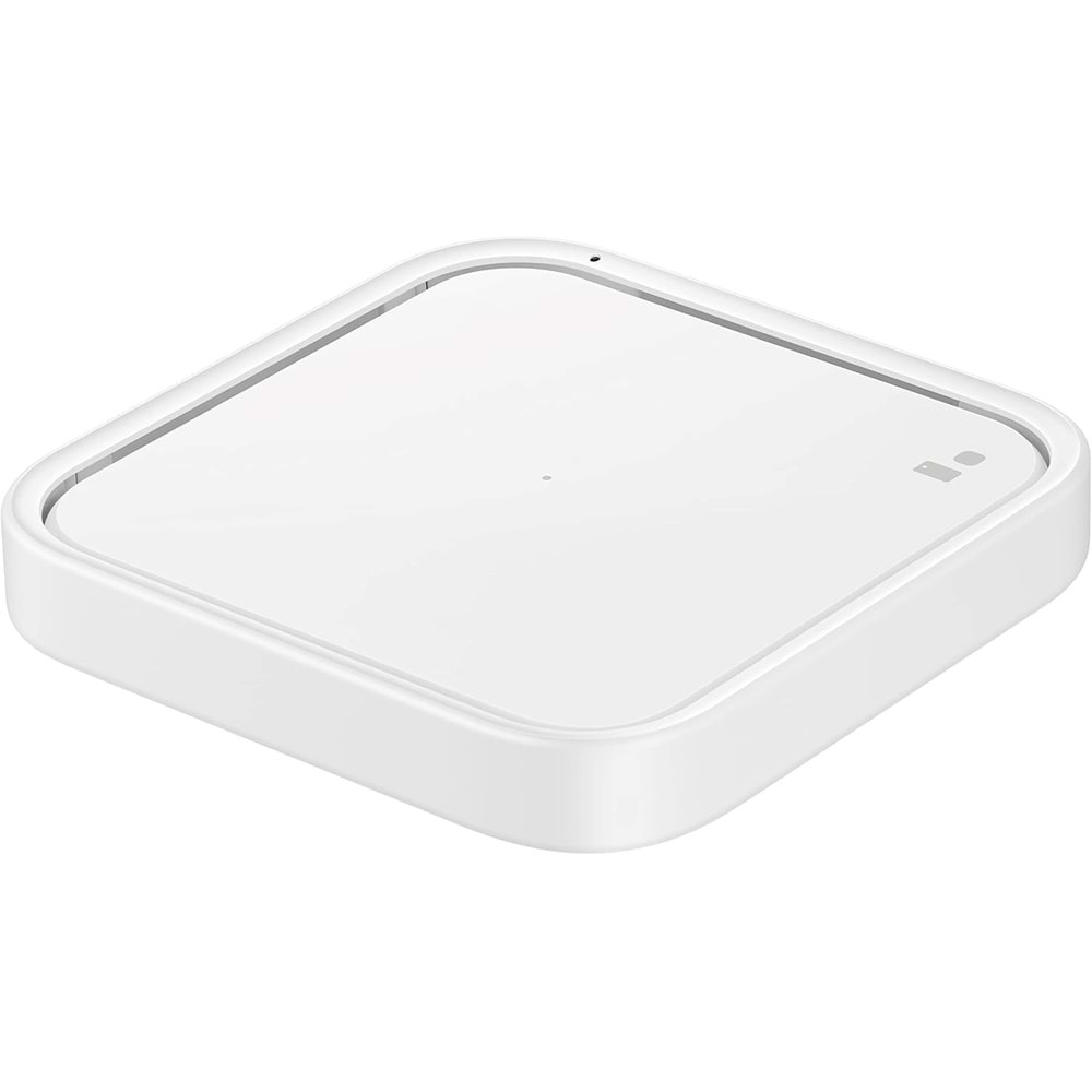 Samsung EP-P2400T 15W Kablosuz Hızlı Şarj Cihazı + 25W Başlık + 1m Type-C to Type Kablo - Beyaz EP-P2400TWEGWW
