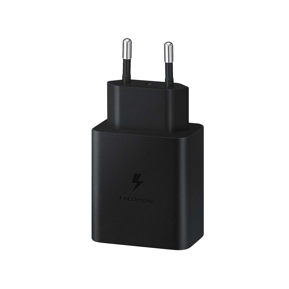 Samsung EP-T1510 PD 15W Şarj & 3A 1m Type-C to Type-C Kablo Siyah EP-T1510XBEGWW (Samsung Türkiye Garantili)
